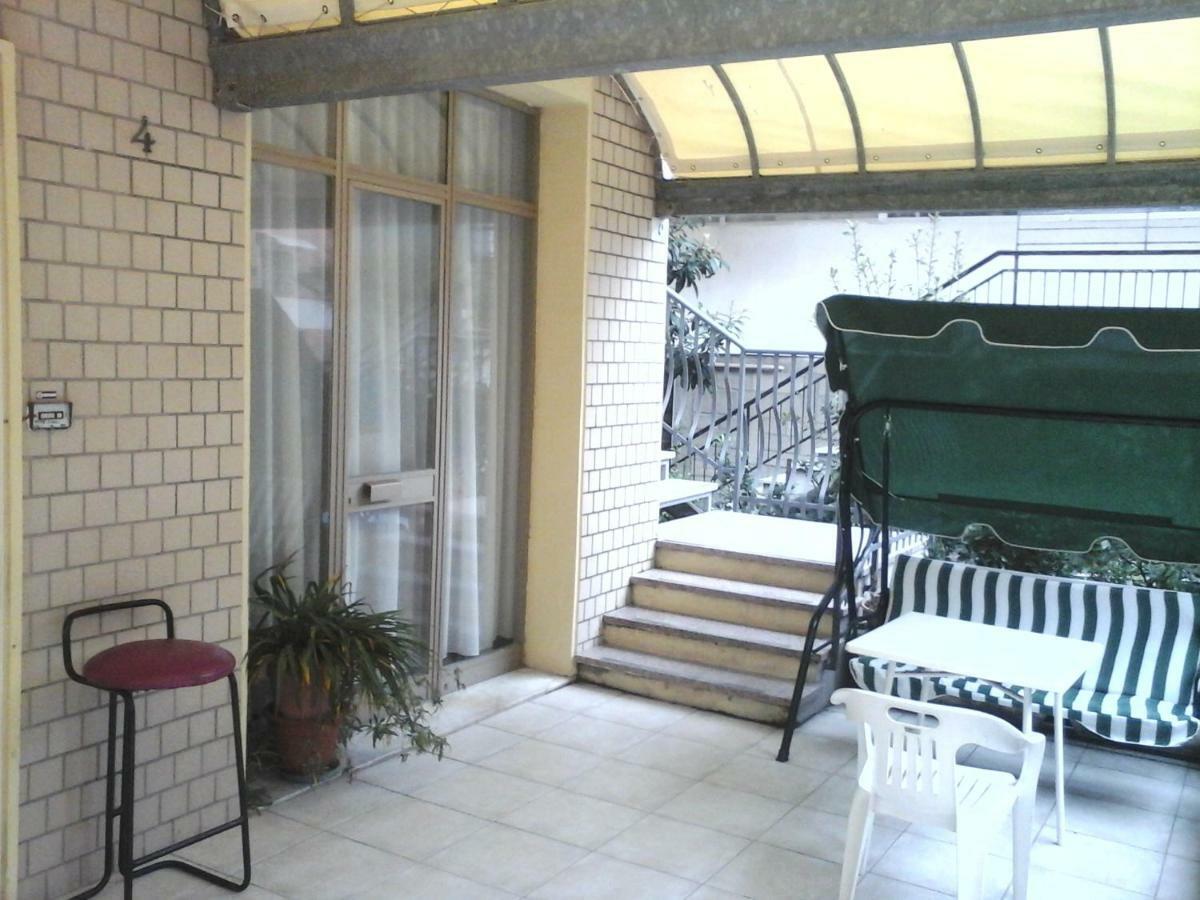 Residence Edera Rimini Kültér fotó