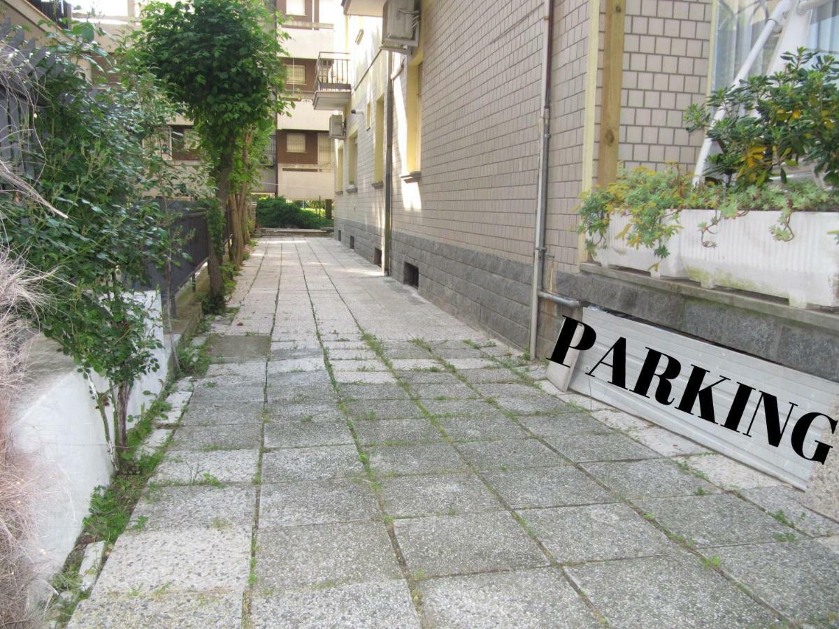 Residence Edera Rimini Kültér fotó