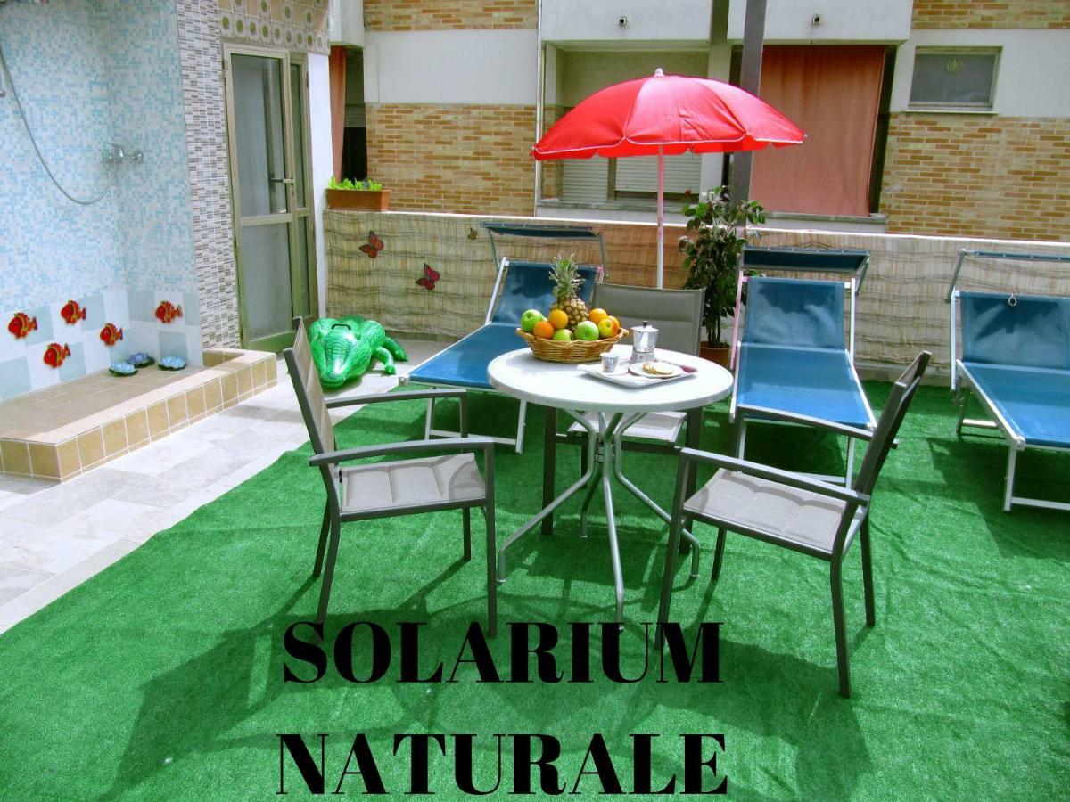 Residence Edera Rimini Kültér fotó