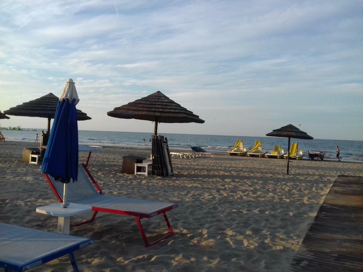 Residence Edera Rimini Kültér fotó