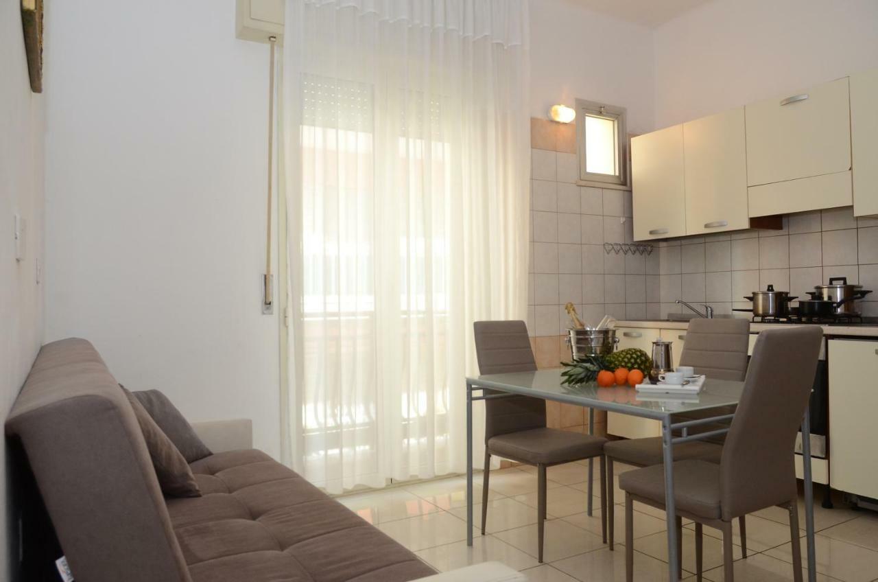Residence Edera Rimini Kültér fotó
