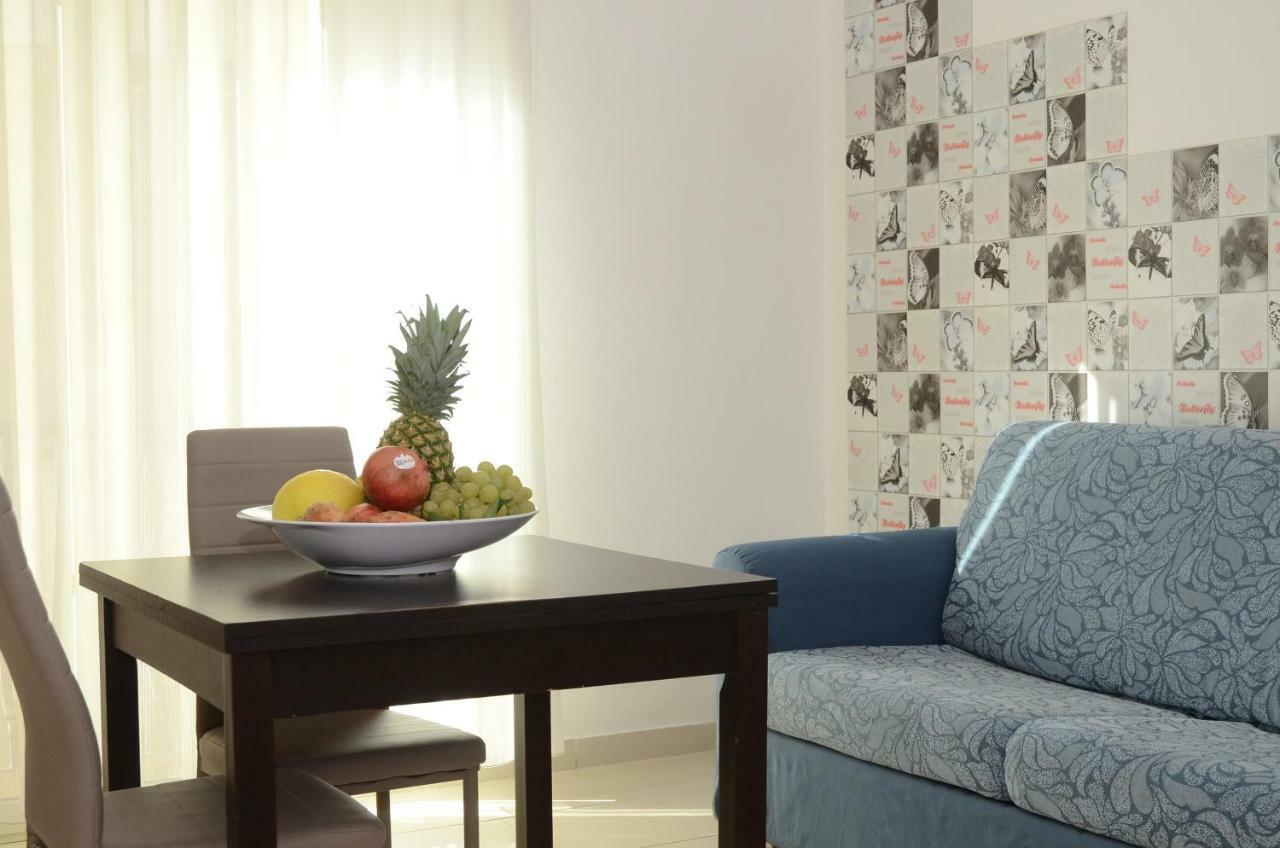 Residence Edera Rimini Kültér fotó