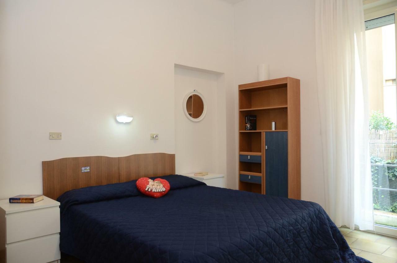 Residence Edera Rimini Kültér fotó