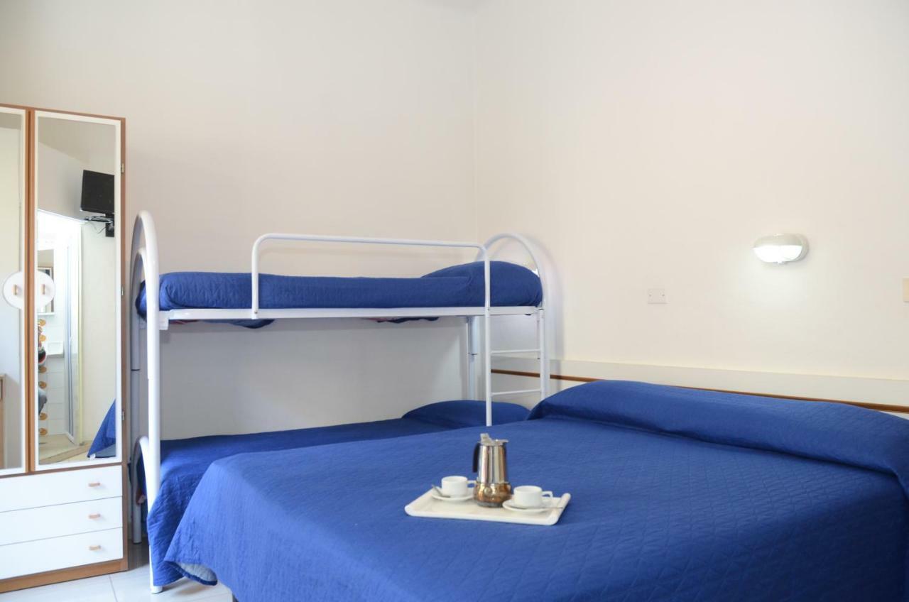 Residence Edera Rimini Kültér fotó