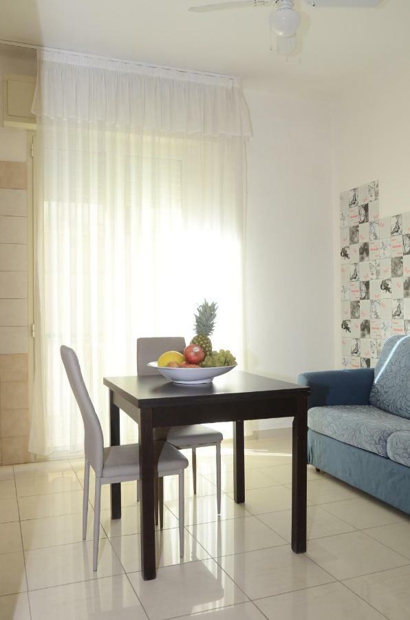 Residence Edera Rimini Kültér fotó