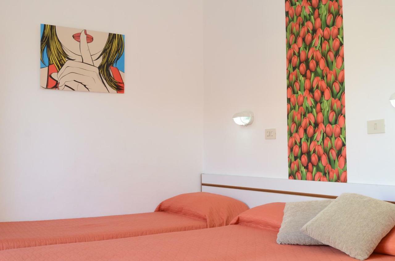 Residence Edera Rimini Kültér fotó