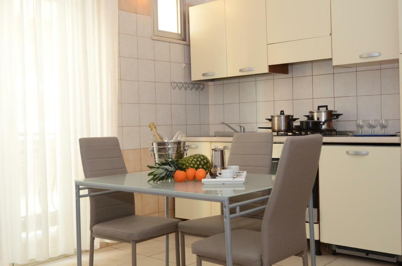 Residence Edera Rimini Kültér fotó
