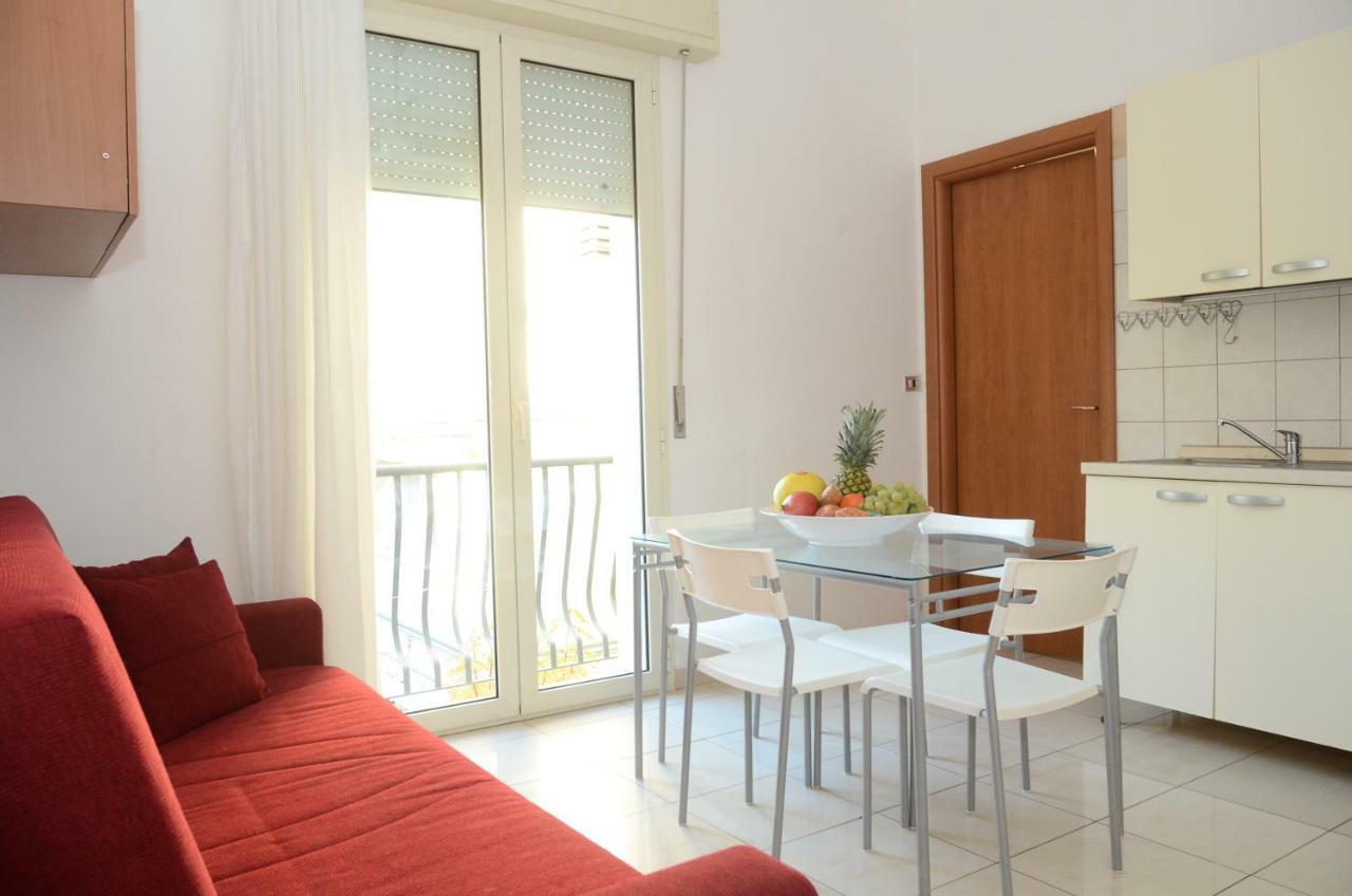 Residence Edera Rimini Kültér fotó