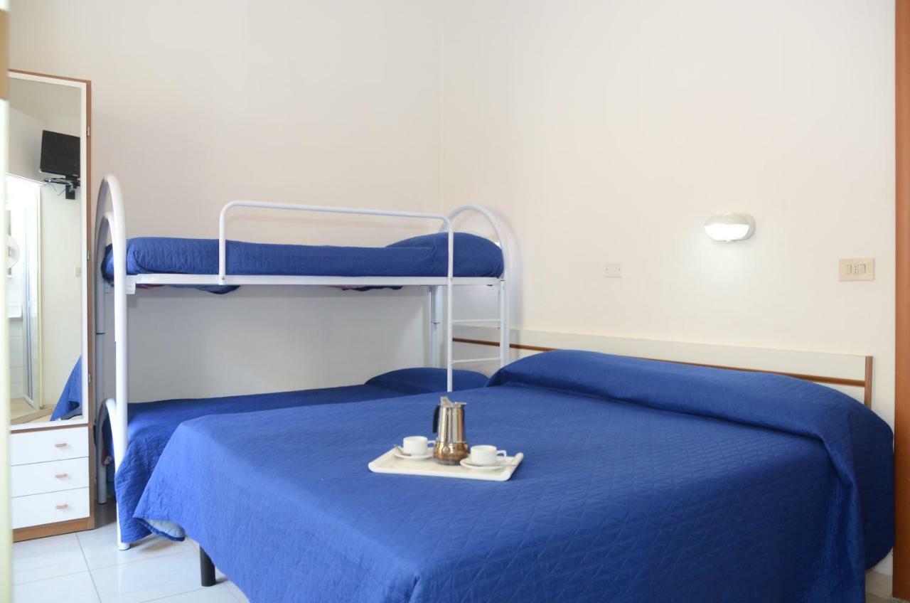 Residence Edera Rimini Kültér fotó