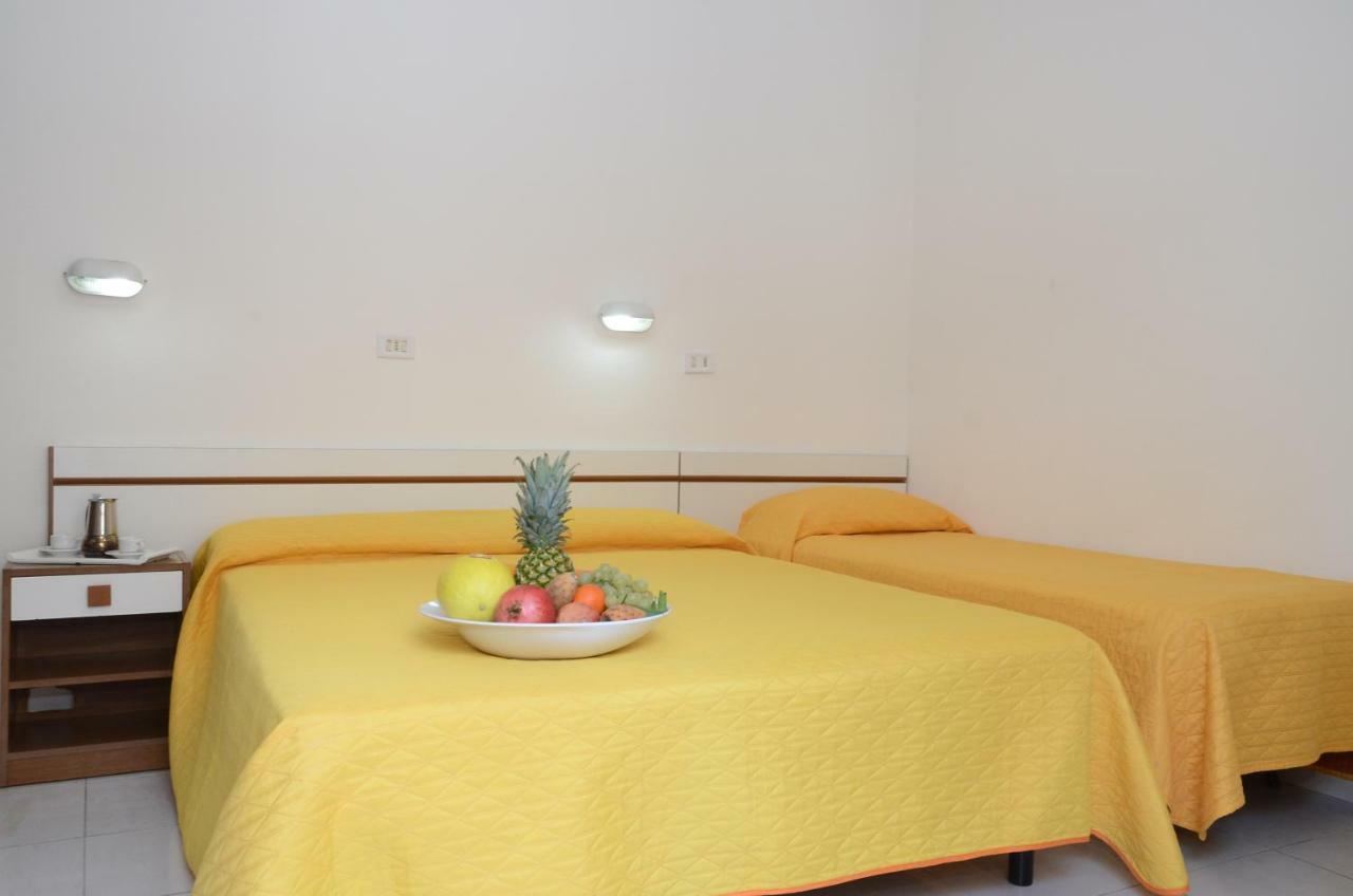 Residence Edera Rimini Kültér fotó