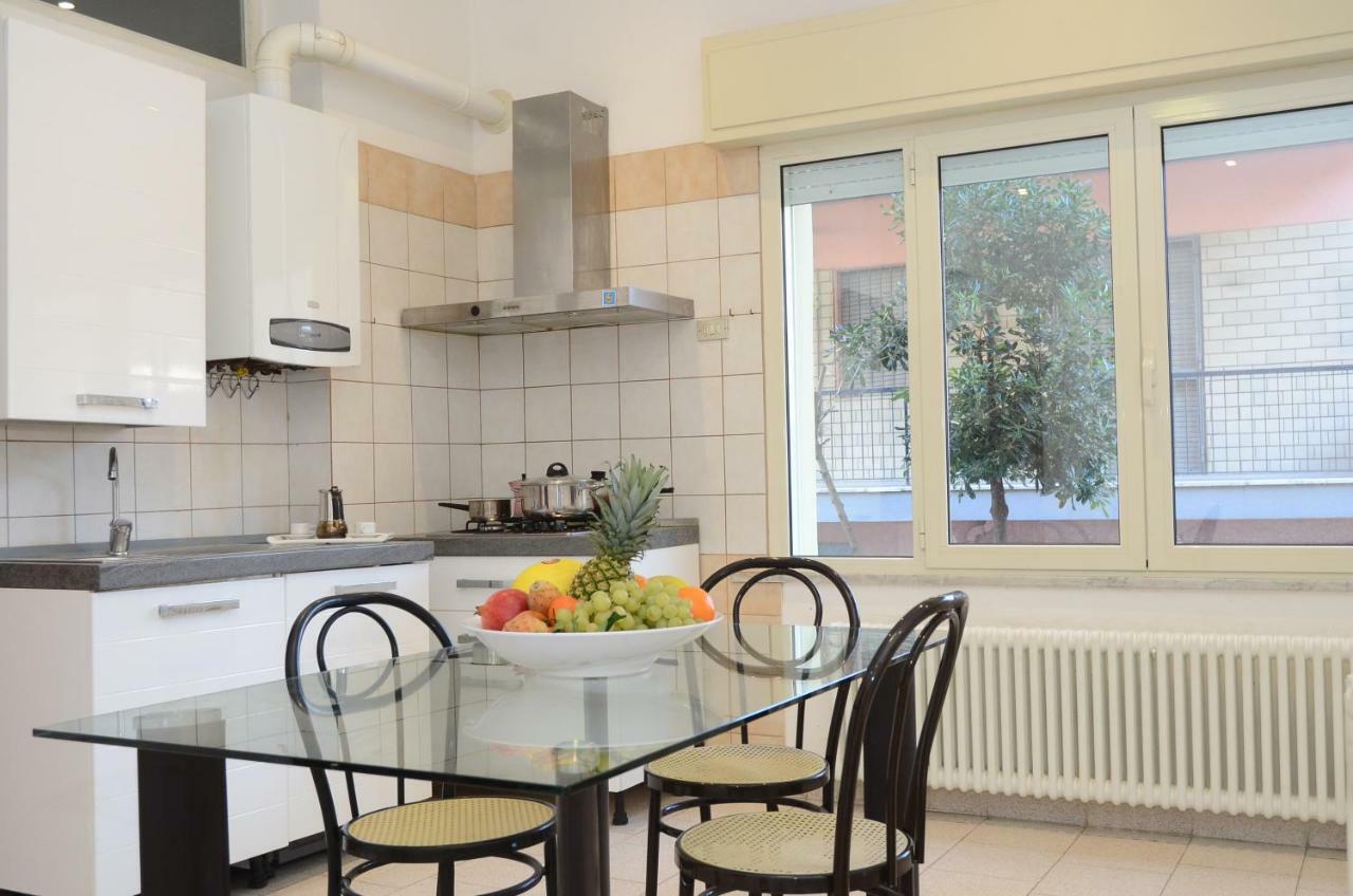 Residence Edera Rimini Kültér fotó