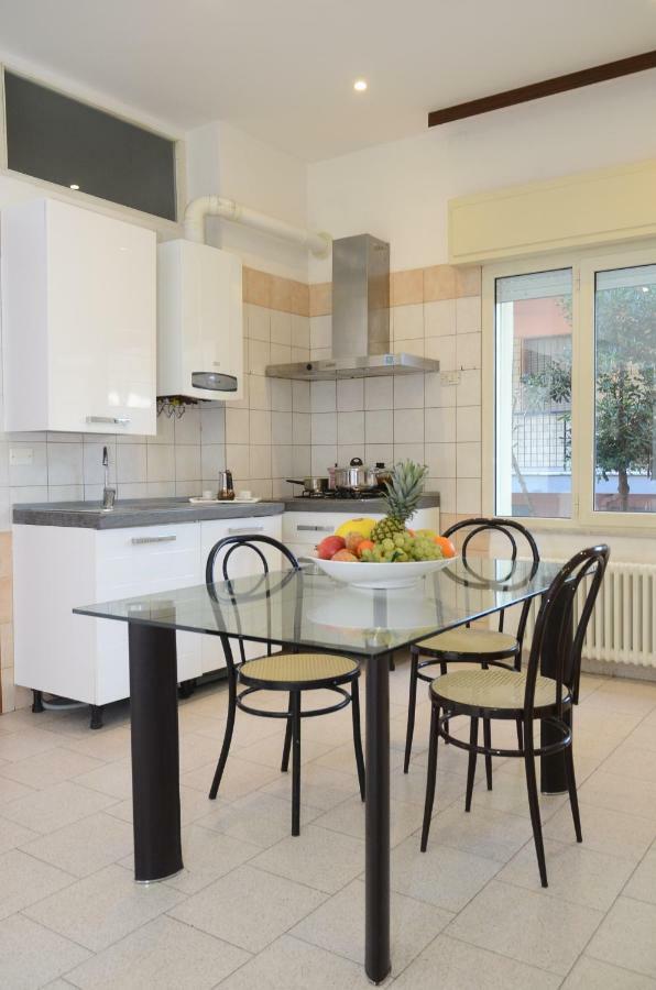 Residence Edera Rimini Kültér fotó