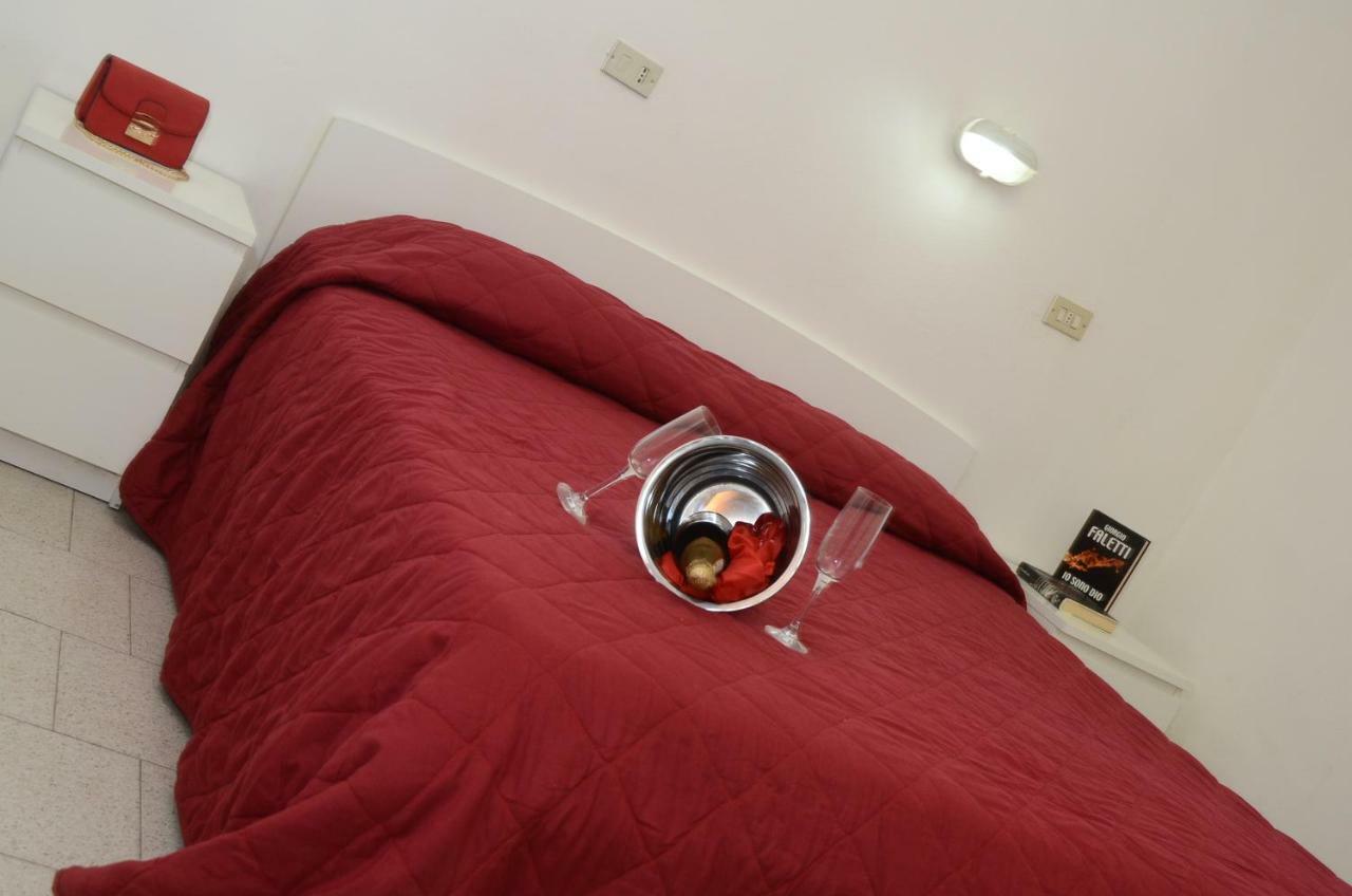 Residence Edera Rimini Kültér fotó