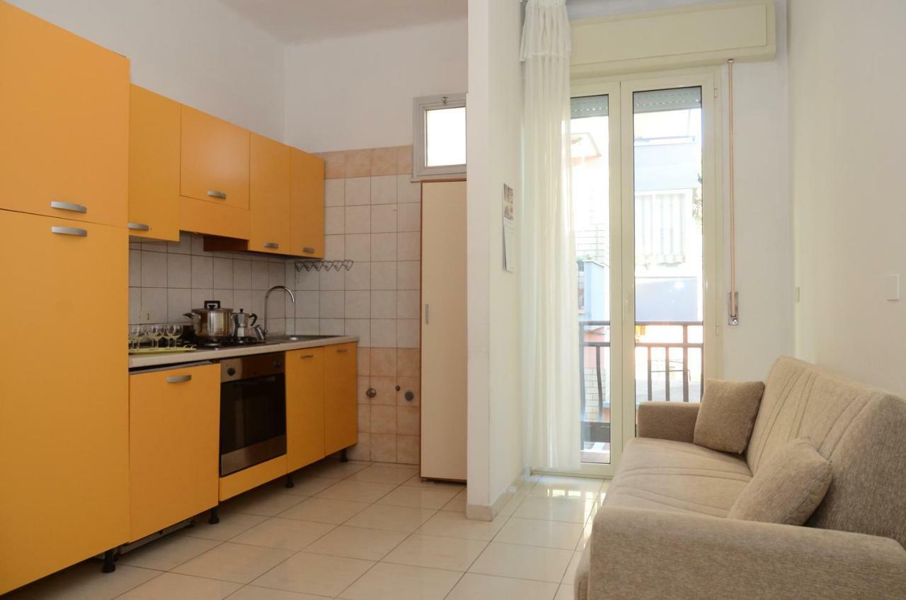Residence Edera Rimini Kültér fotó