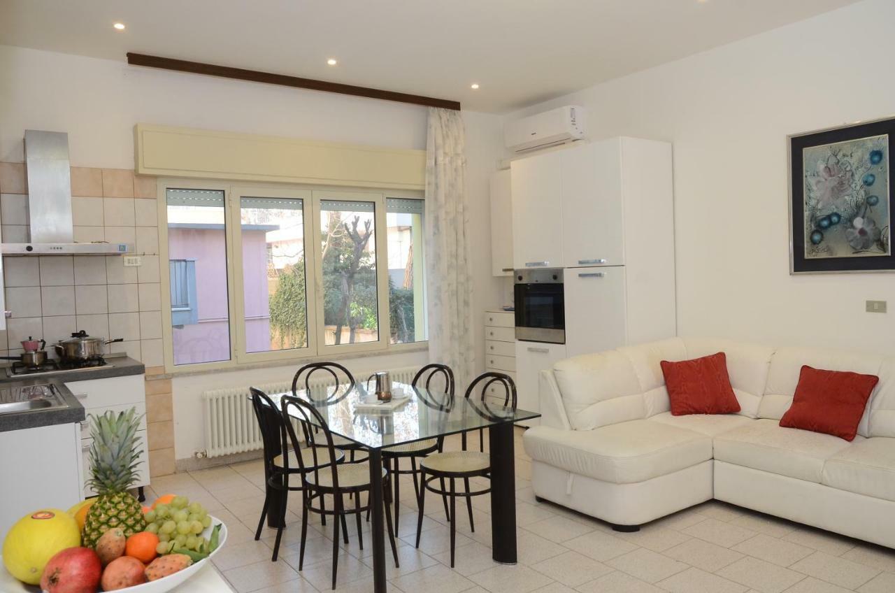 Residence Edera Rimini Kültér fotó